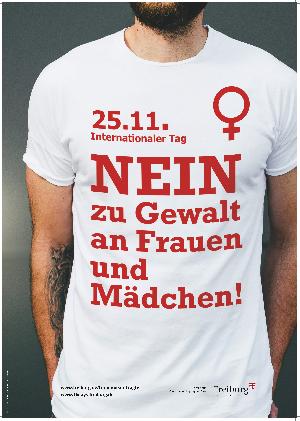 Freiburg: 16 Tage gegen Gewalt an Frauen